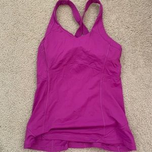 Lululemon tank top